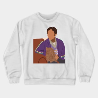 Raj &amp; Cinnamon Crewneck Sweatshirt